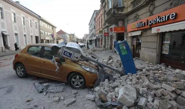 Albanian MP in Croatia talks about situation there after earthquake