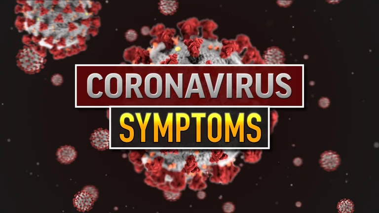 One of the symptoms of the new option of COVID-19: Lemza