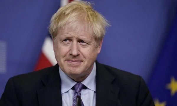 Boris Johnson vs. referendum sull'indipendenza della Scozia