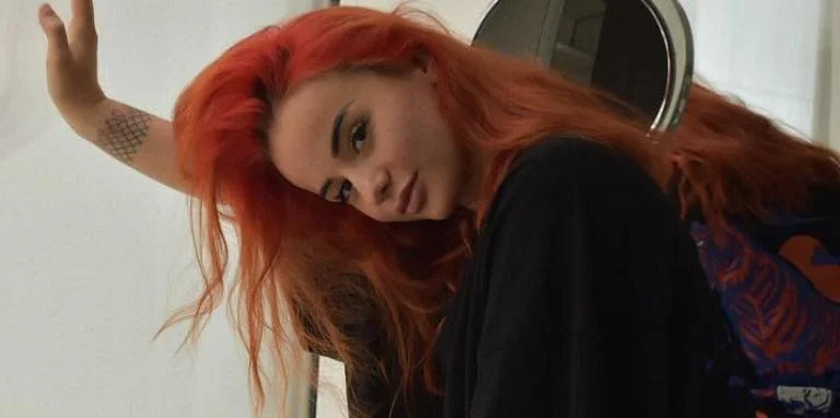 Rina Balaj provokes celebrants with festive underwear
