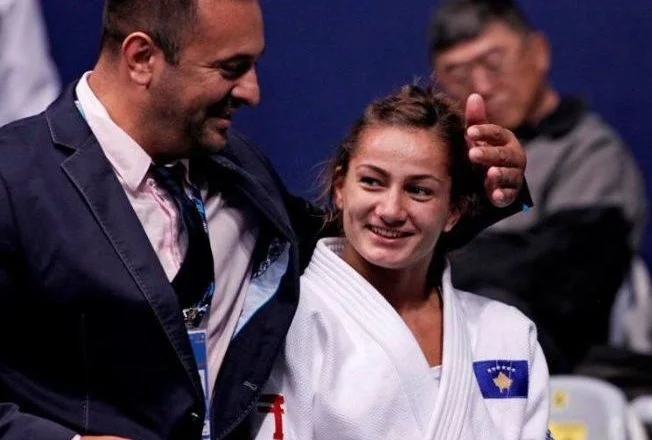 Judo, el deporte que desafió la pandemia.