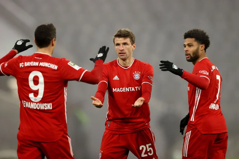 Close the first piece: Baieren ashamed of Mainz