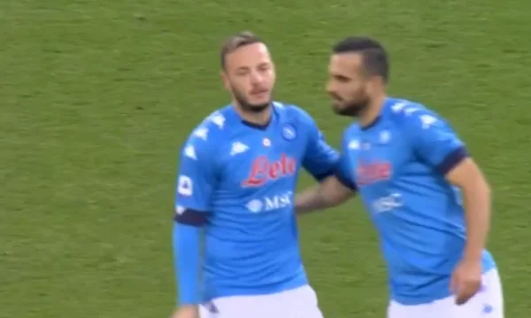 Unbelievable but true: Tackman debutt in Serie A