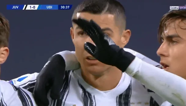 C'est pourquoi il est le meilleur : Cristiano Ronaldo avec un coup brillant et un but brillant