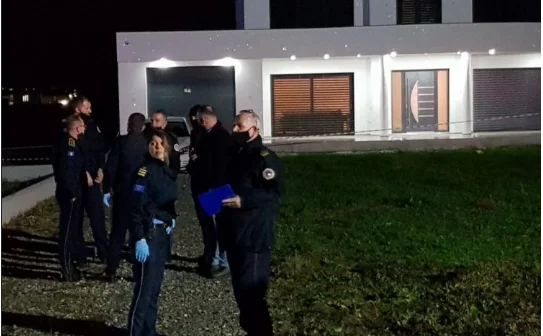 Informe de medios suizos sobre la tragedia en Pozoran, Año