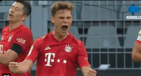 Bayern despierta del sueño: Igual a Mainz