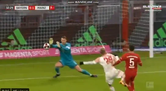 Neuer dormido: Bayerni acepta el objetivo del equipo anterior a bordo