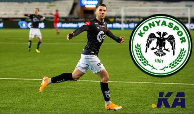 Official: This is the new Zymer Bytyqi team.