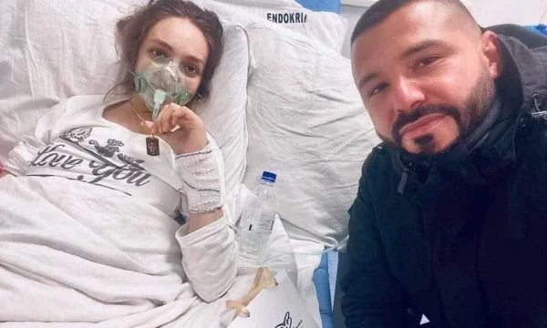 The young man who wanted to donate his kidney to the 19-year-old, desperate that he didn't make it.