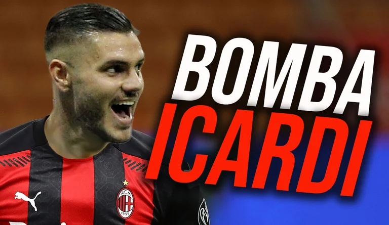Milán cerca de Icardin
