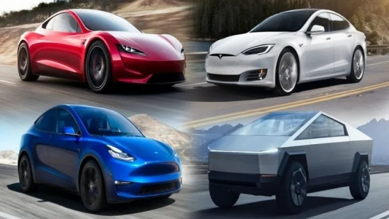 Tesla vende casi medio millón de vehículos eléctricos en 2020