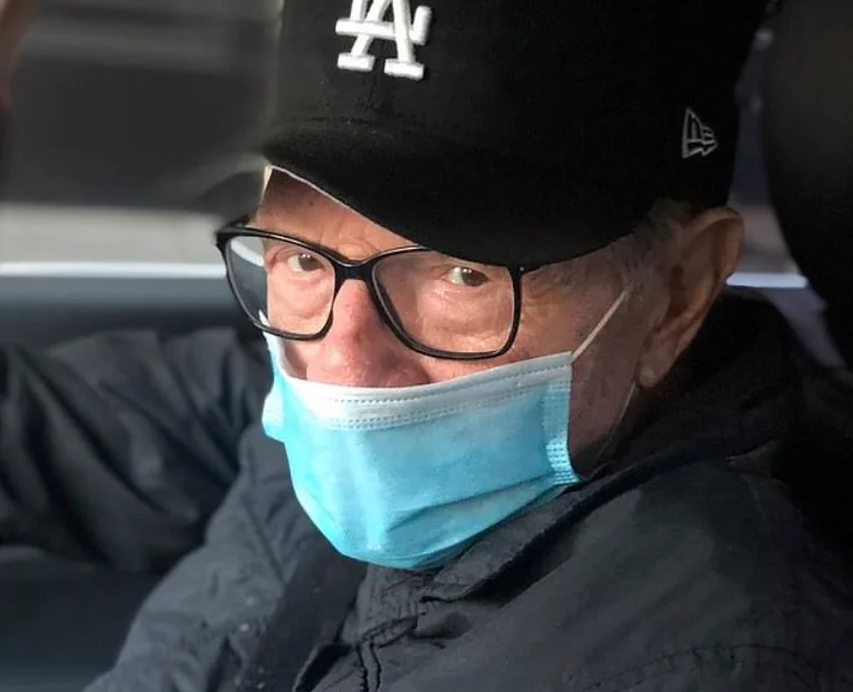 World journalism icon extends to hospital following COVID-19 infection