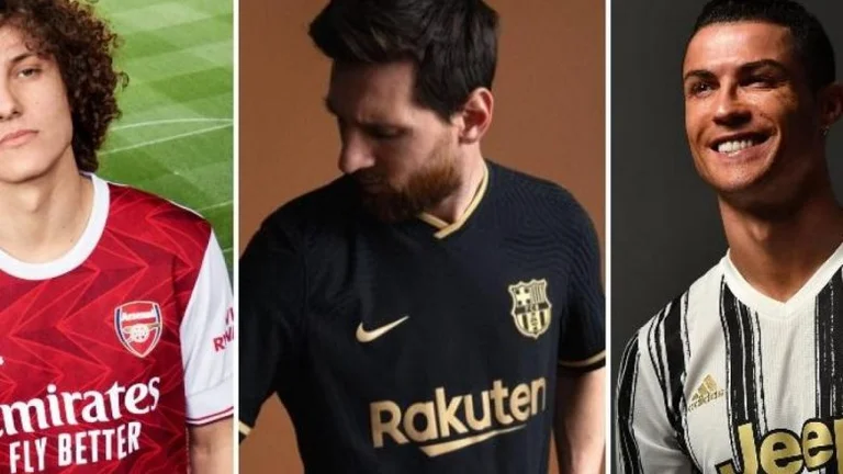 I migliori fan del mondo dei club e dei giocatori europei per il 2020