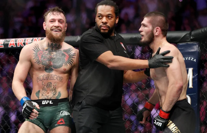 Glorious: UFC chose the most intense confrontations and best fighters in 2020 remain outside of Khaab and Conor
