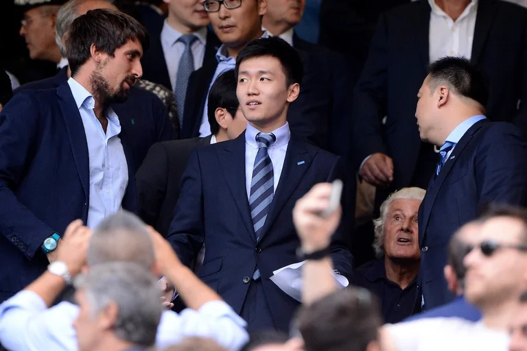 La présidence chinoise met Inter en vente ? Considérez ce que dit le président du club.