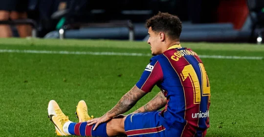 Coutinho completa la operación, confirmó cuánto de un desaparecido