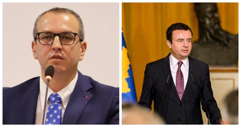 Fine i PDK: Kurti ha producido declaraciones contra el estado de Kosovo más que Dakiqi