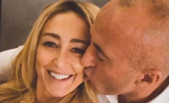 Ramush Anita appears more in love than ever before