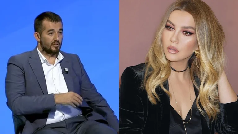 Labby dice agli occhi di Leonora: Drenica, devo venire con il governo.