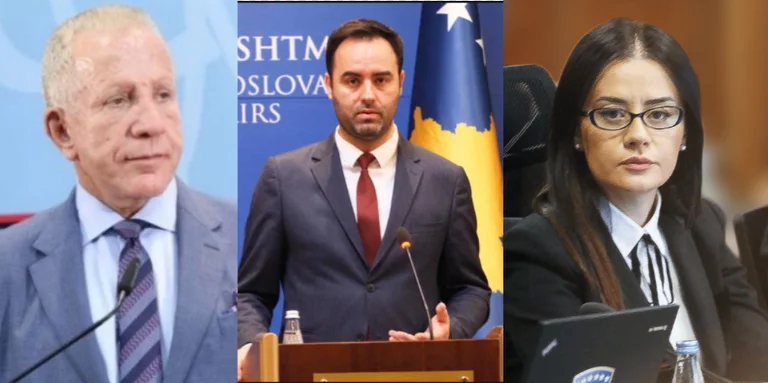 Zero diplomacy another year failed for the Ministry of Foreign Affairs