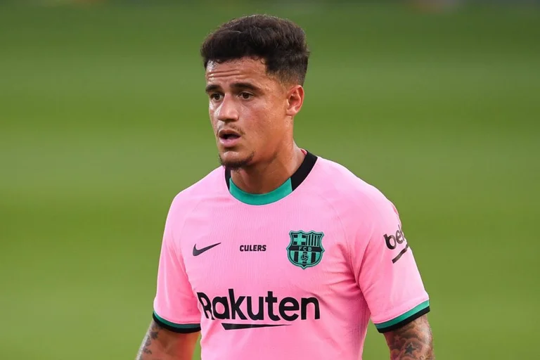 Coutinho tomorrow is knee surgery