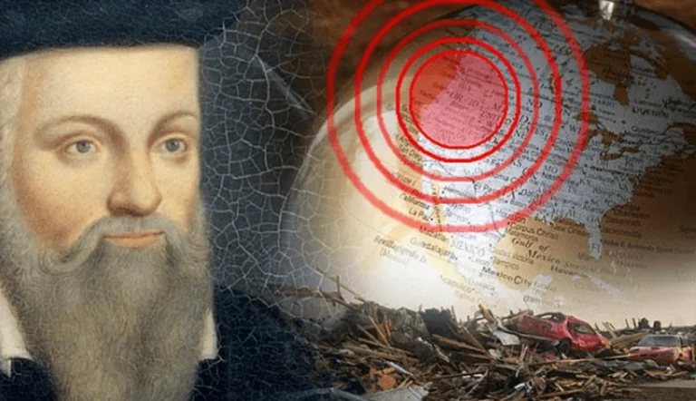 Nostradamus teme por 2021