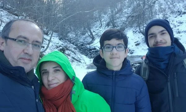 Hottie aus dem Sharrgebirge wünscht ein gutes Jahr