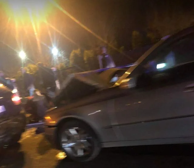 Polizeidetails: Sechs verletzt durch Unfall im Dorf Milosevo