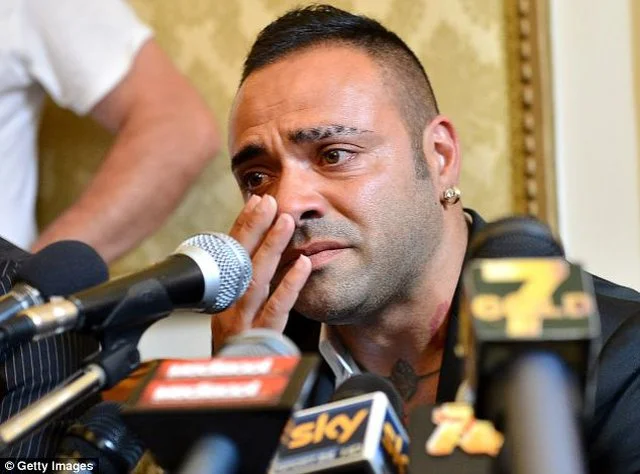 Oggi sulla panchina di Dinamo: chiamate rilevate con Mafia che distrugge l'ex calciatore italiano 8 anni fa