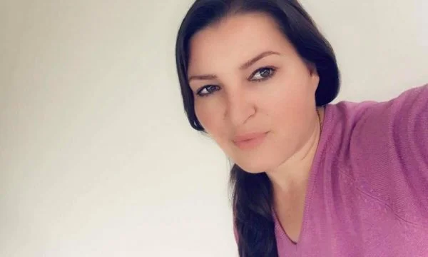 36-year-old Skenderaj working as taximan in Pristina