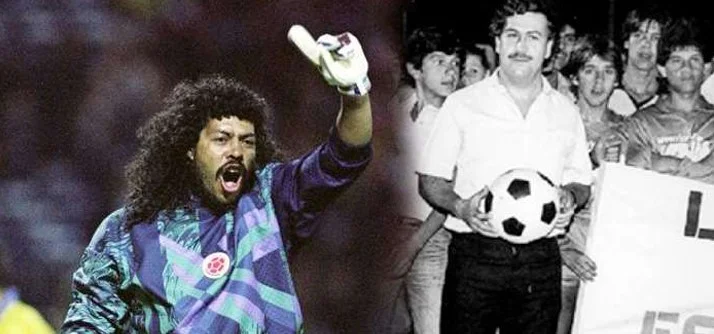 Yo era amigo de Pablo Escobar, pero no traficante de drogas