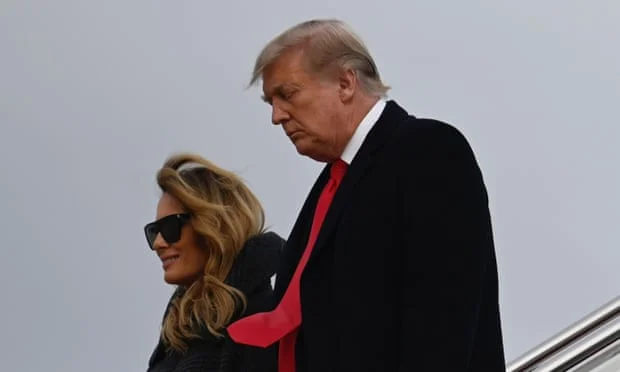 Trump rompe las vacaciones, los aliados intentan matar a Beden