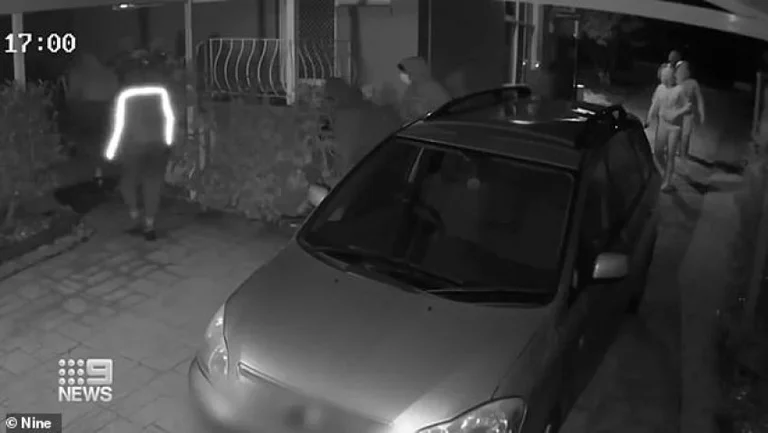 La banda giovanile entra in una casa, batte i residenti con assi e martelli