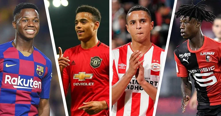 10 Young Players Who made a fuss in 2020