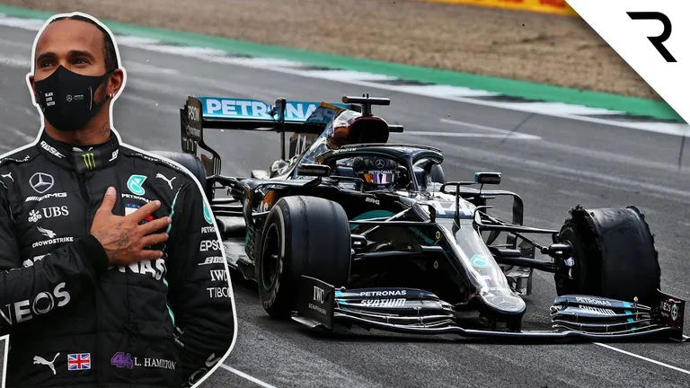 Il Hamilton Record è onorato con il titolo"Sirreme in Gran Bretagna