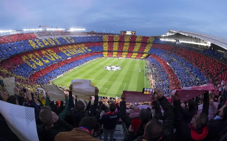 Barcelone est le club le plus endommagé par le manque de fans dans le stade
