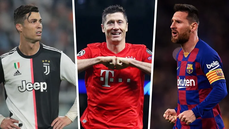 Marcha has discovered the top ten of the best players of the year: 5th CR7, tenth