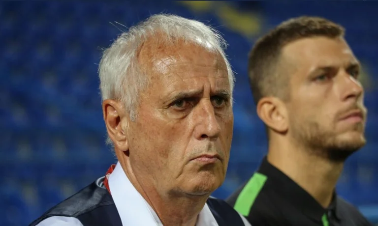 Bernard Challandes, perdedor 2020