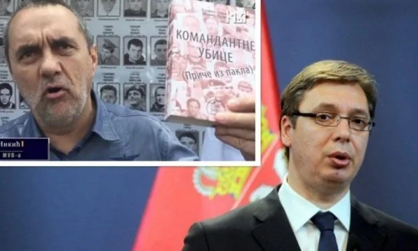 Former MUP member: If Vuciqi doesn't apologize, he testified to all his people's crimes in Kosovo