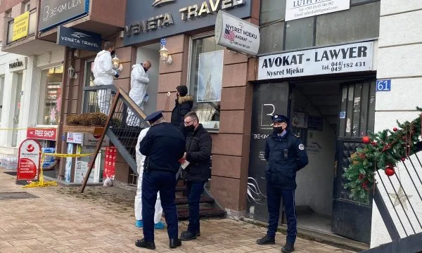 L'homme d'affaires qui se serait suicidé est enterré aujourd'hui à 16 heures.