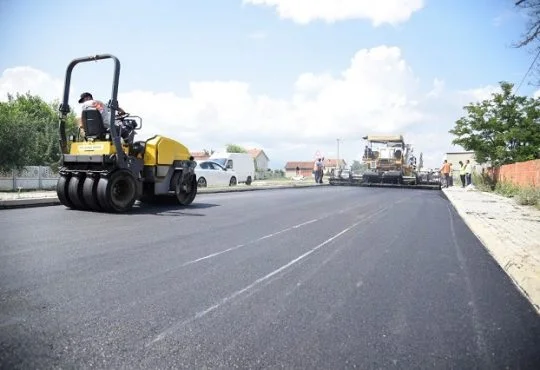 So is the situation of roads in Kosovo today