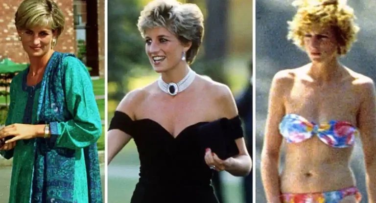 According to one rule, these are the five most beautiful royal faces: First place for Princess Diana!
