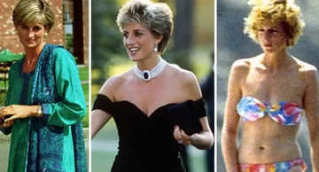 According to one rule, these are the five most beautiful royal faces: First place for Princess Diana!