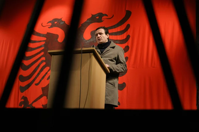 Personaliteti i vitit 2020 sipas Periskopit: Albin Kurti