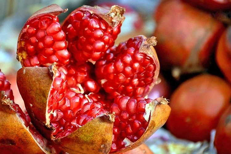 Inizia un nuovo anno con frutta fine