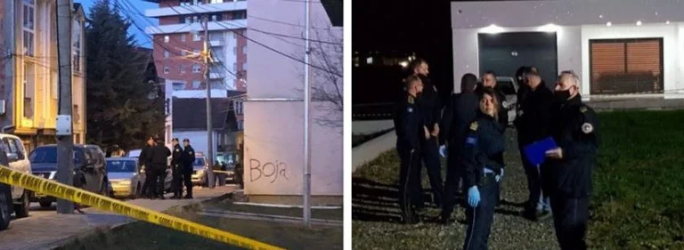 Morde in Familien, die das Land rockten, einer in Gjilan und der andere in Pozoran