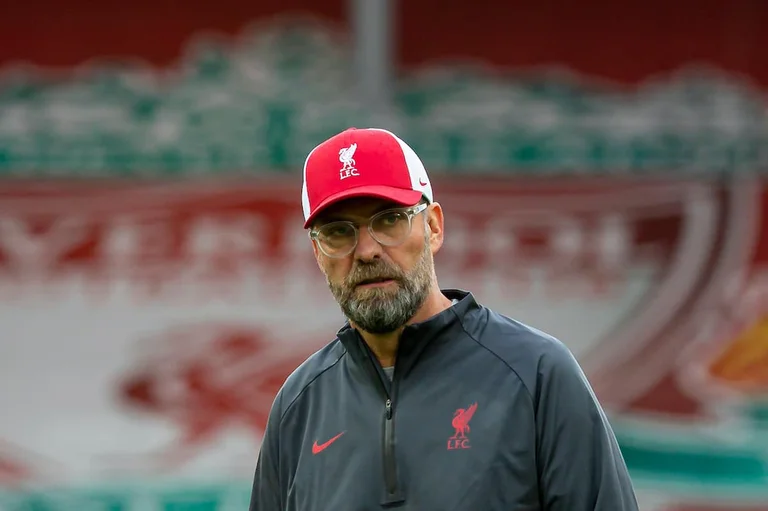 So Klopp commented last night's draw with Newcastle United