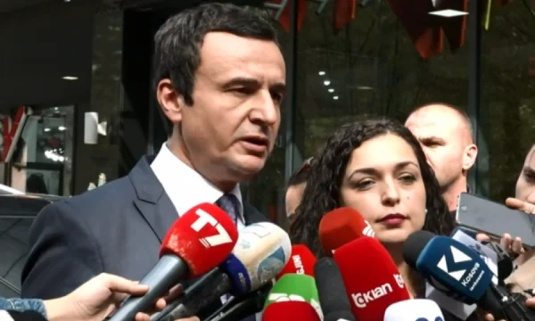 Osman et Kurti halico avant ou après les élections ? Informations sur la publication des résultats des discussions
