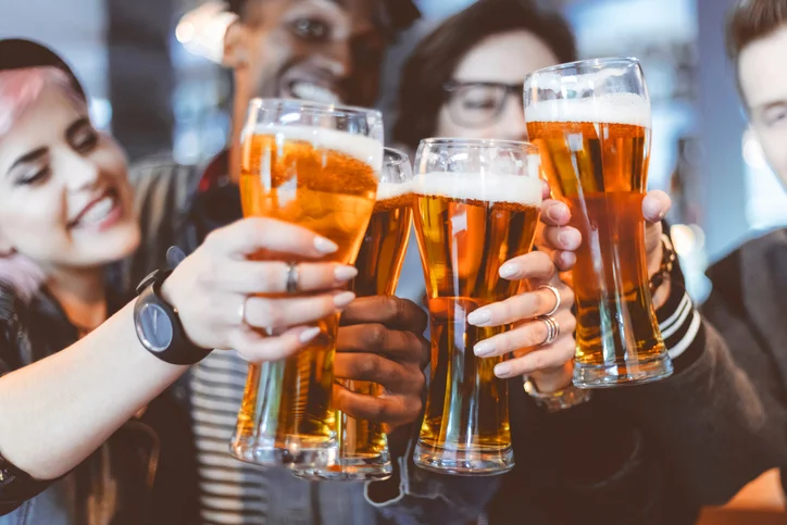Science finds out why some people get drunk faster
