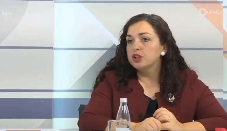Vjosa Osmani: Der Tag, an dem ich nicht in LDK bin, werde ich nicht in der Politik sein (Video)